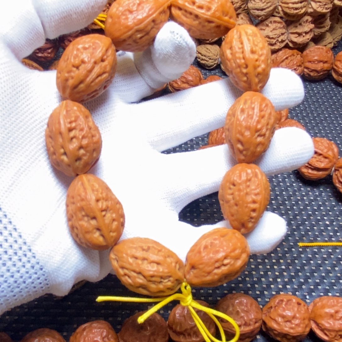 手串文玩核桃大枣