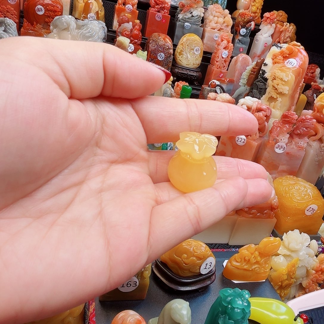 寿山石印石寿山⛰️⛰️