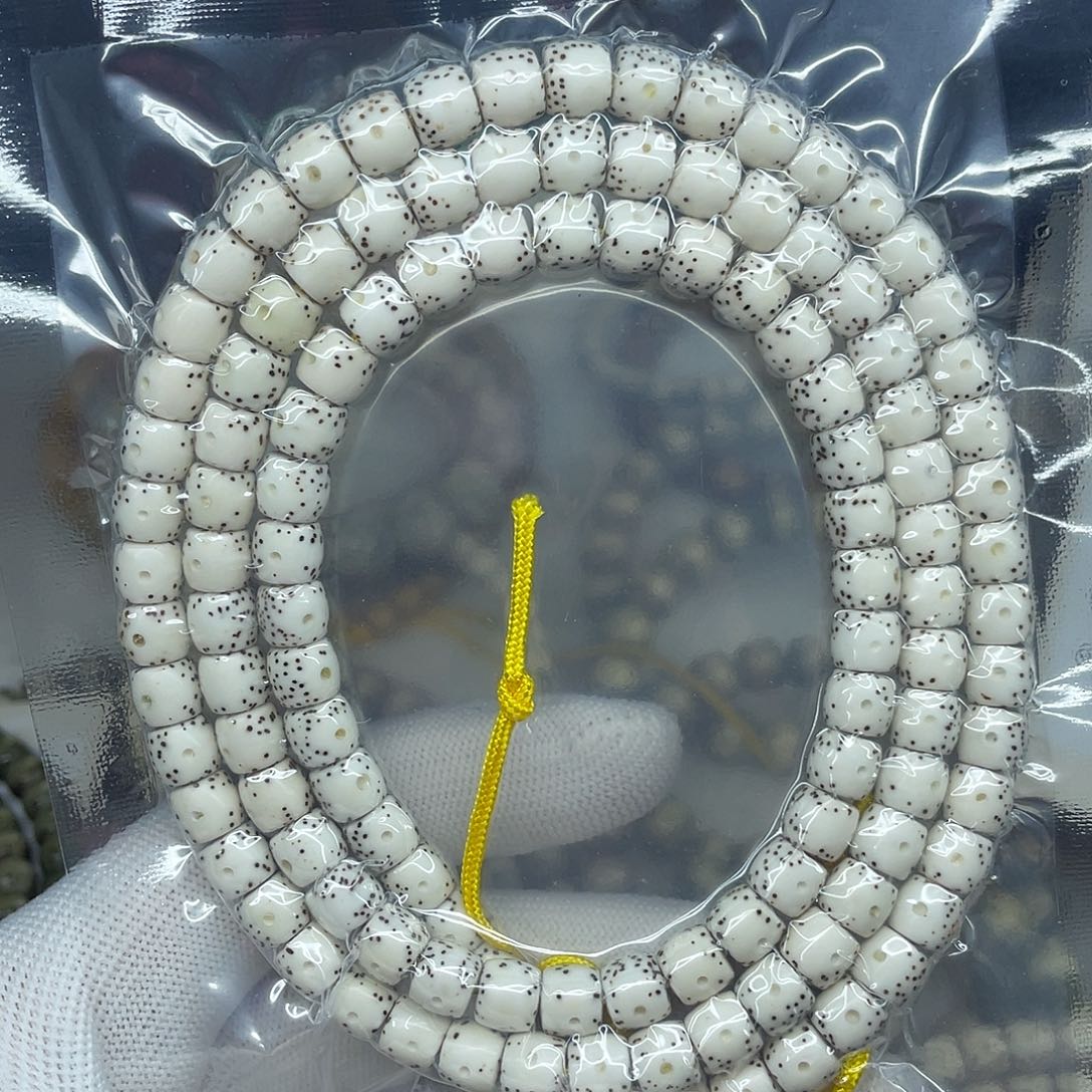 星月菩提手串阳**好7-6，大眼睛