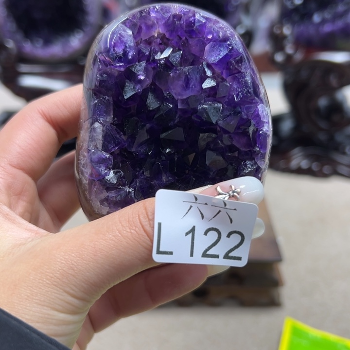 大型摆件（非配饰）未镶嵌水晶摆件