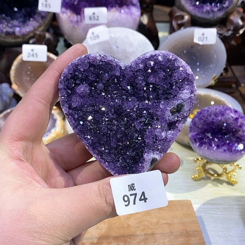 【闪购商品】水晶天然水晶摆件未镶嵌