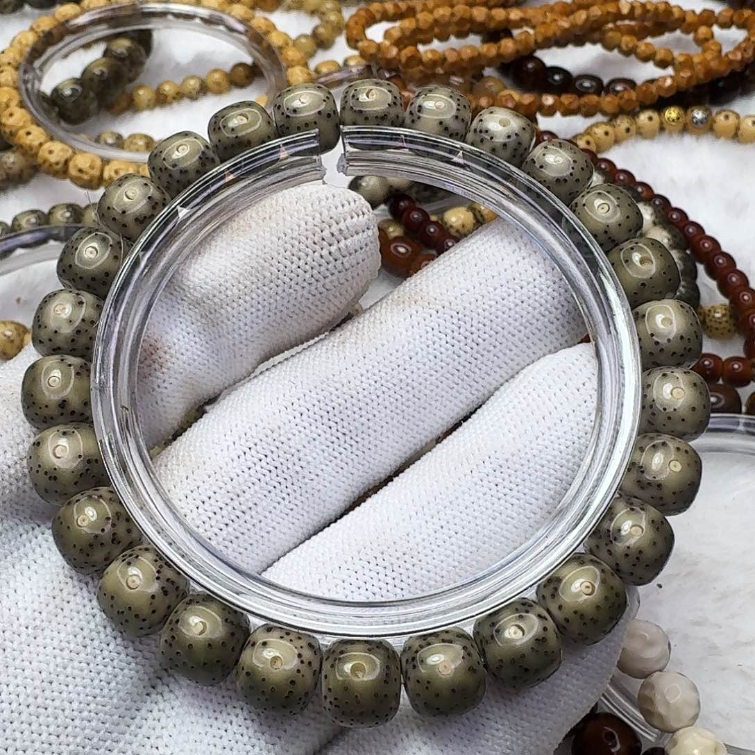 星月菩提吊坠98月朗星稀