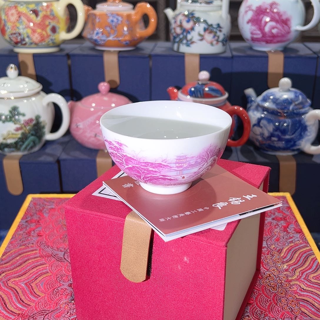 陶摆件景德镇陶瓷摆件