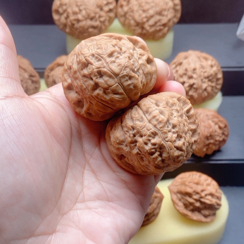 【闪购商品】吊坠文玩核桃44尺南瓜