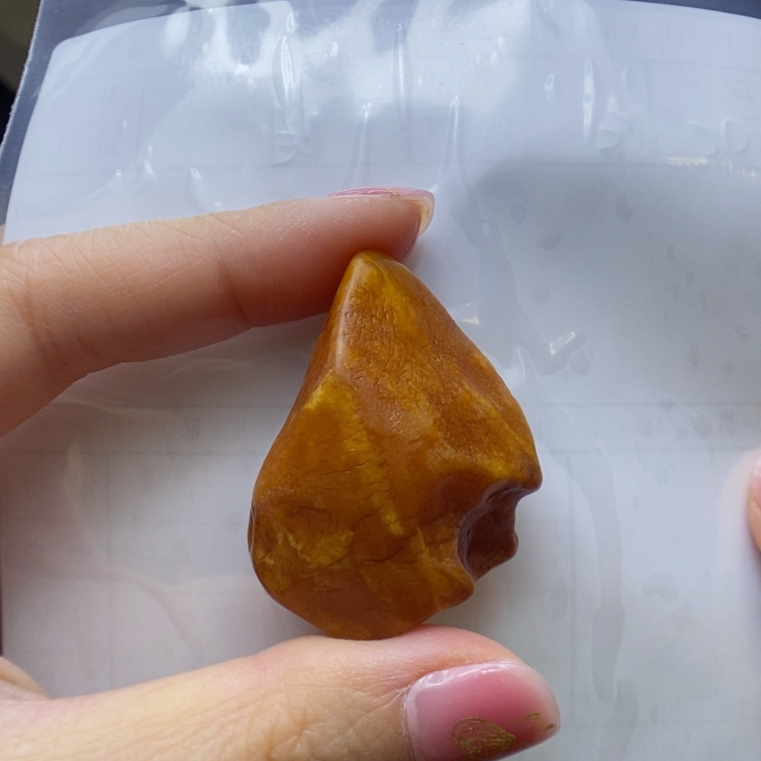 定制蜜蜡未镶嵌郎