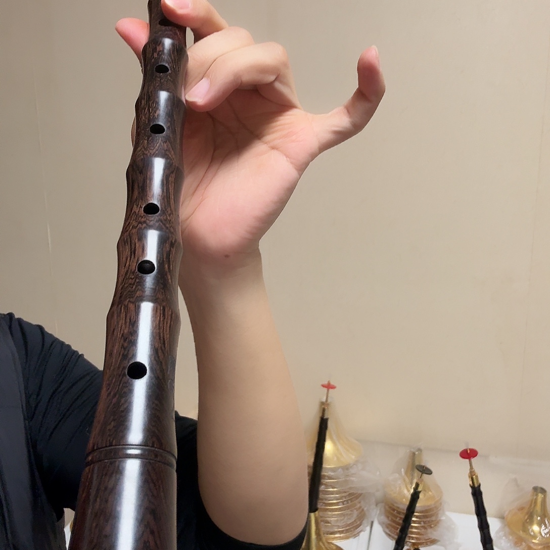 大g专业黑檀特价唢呐
