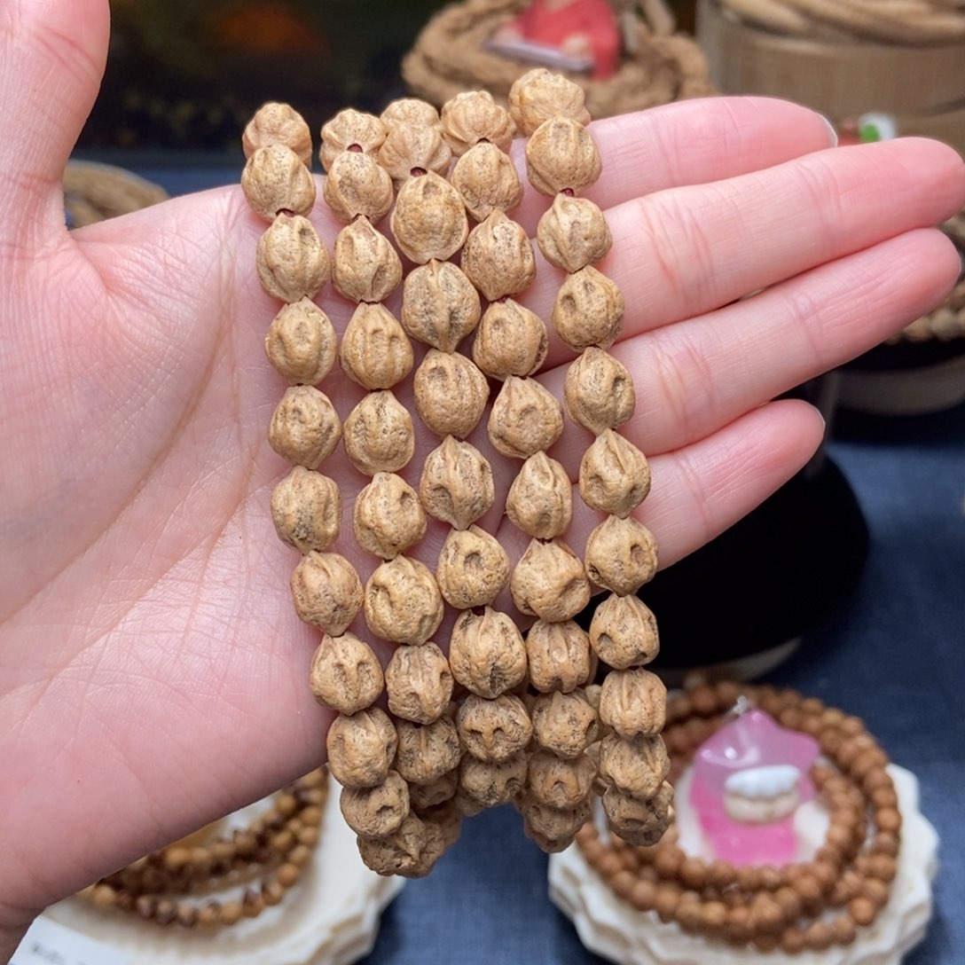 柏香籽/百香籽手串