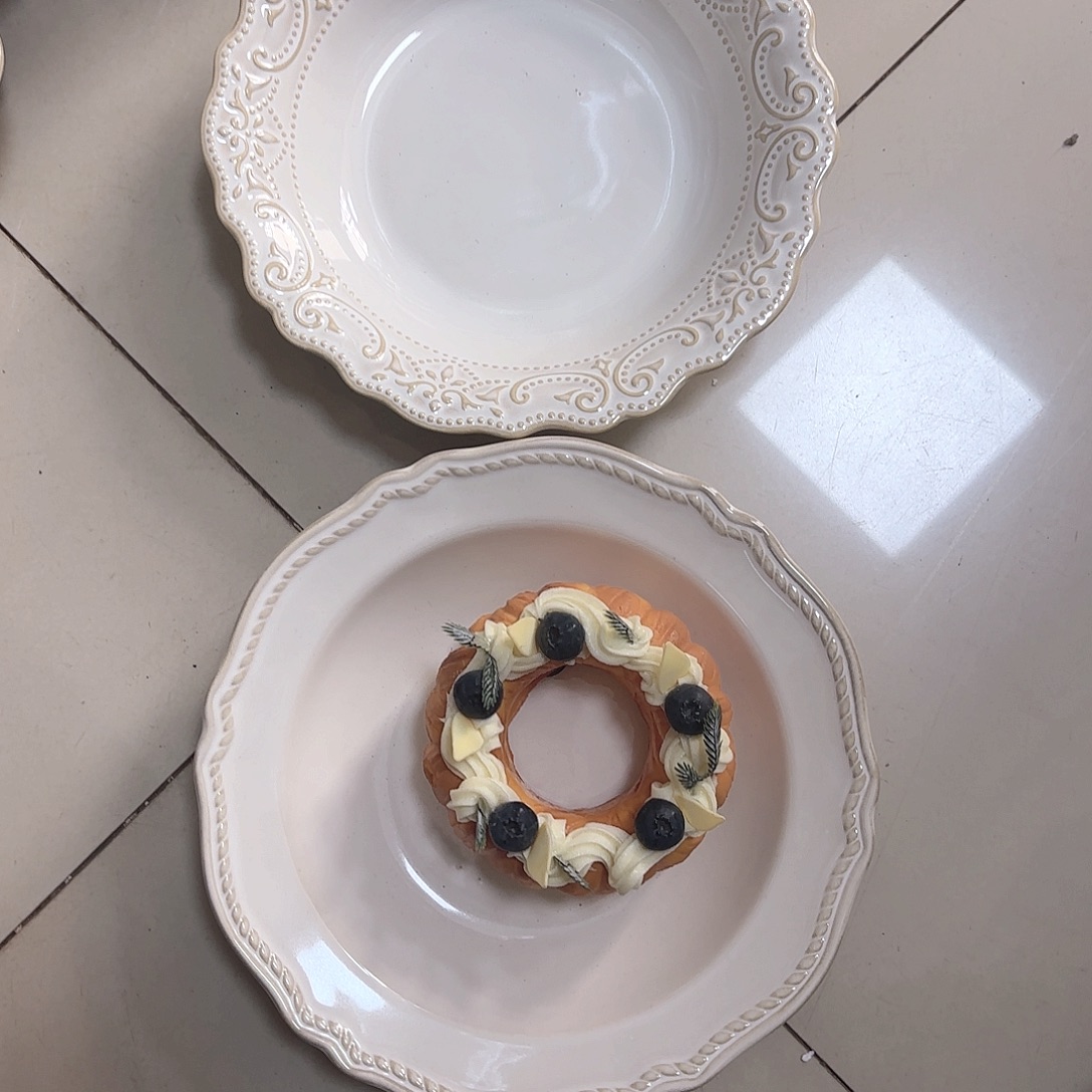 瓷片瑕疵特价陶瓷深盘