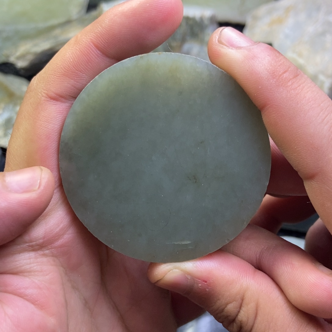 和田玉和田玉未镶嵌