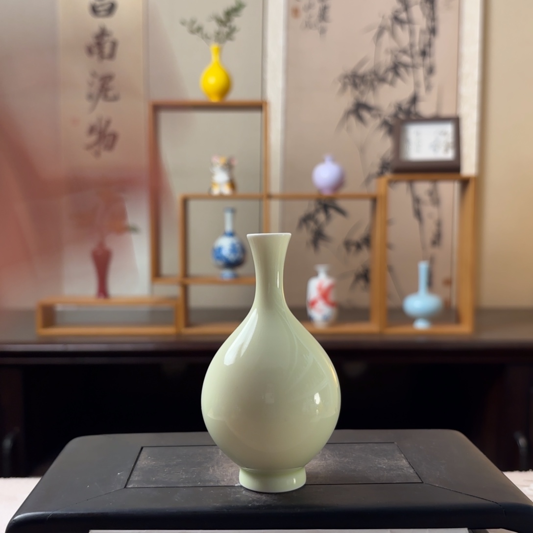 摆件美好的一天从一杯