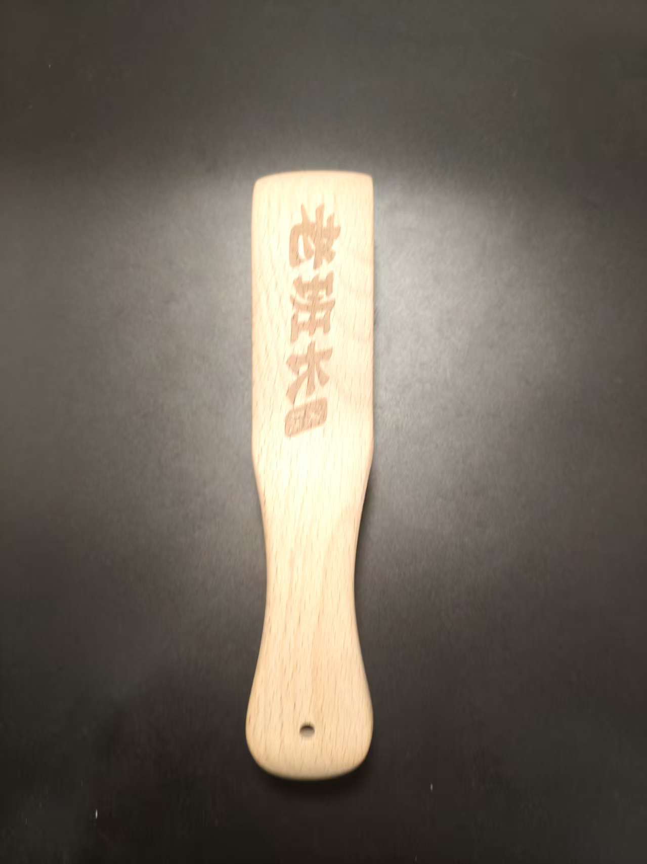 文玩木柄猪鬃刷抛光挂瓷刷子