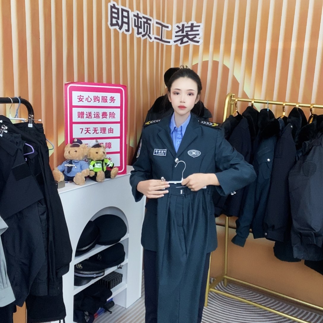 墨绿色女士两套上衣加裤子西服款春秋套装长袖带标款