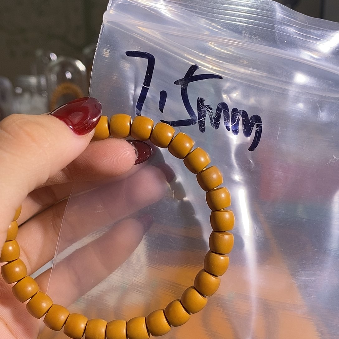 橄榄核吊坠橄榄核