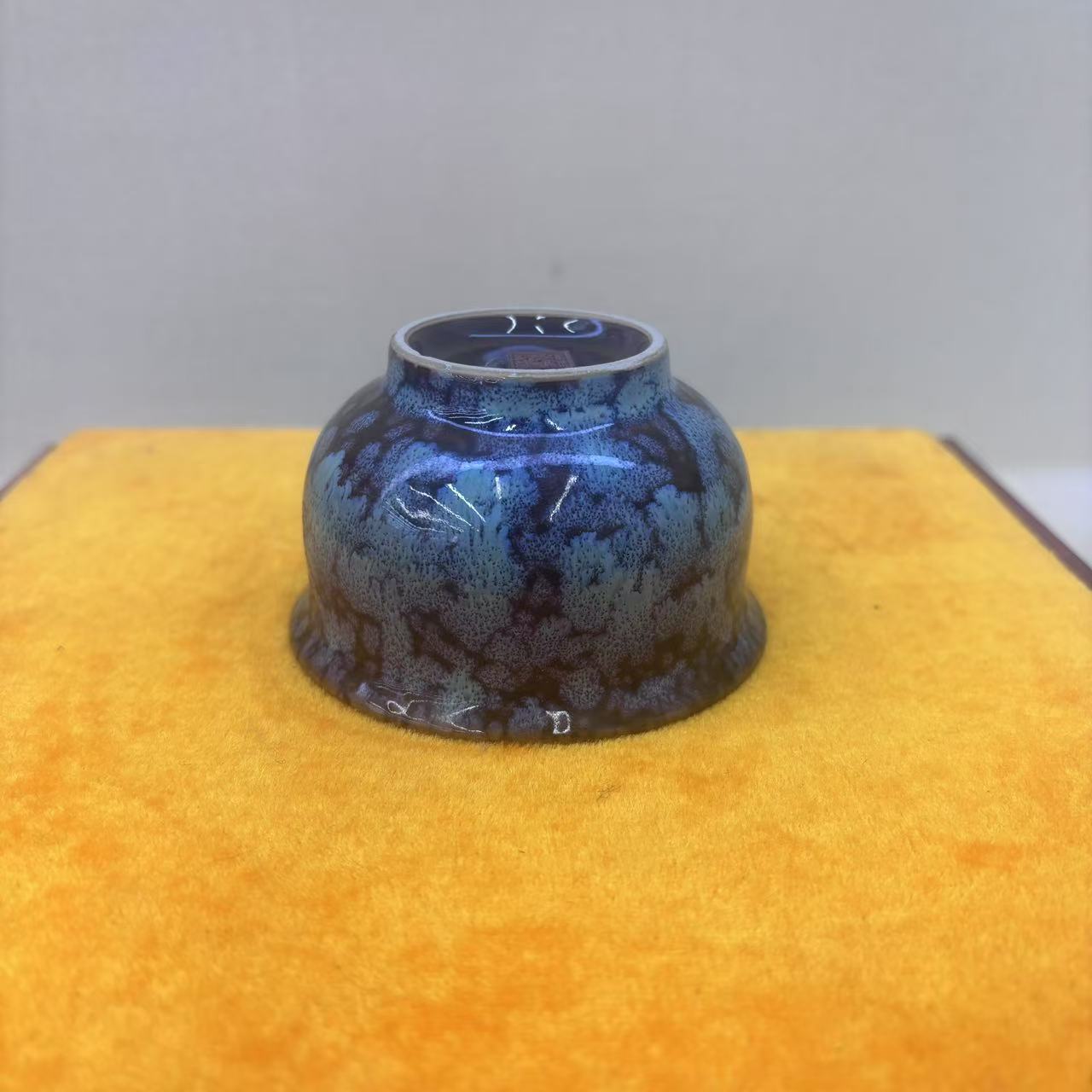 A-128代拍链接陶瓷收藏杯