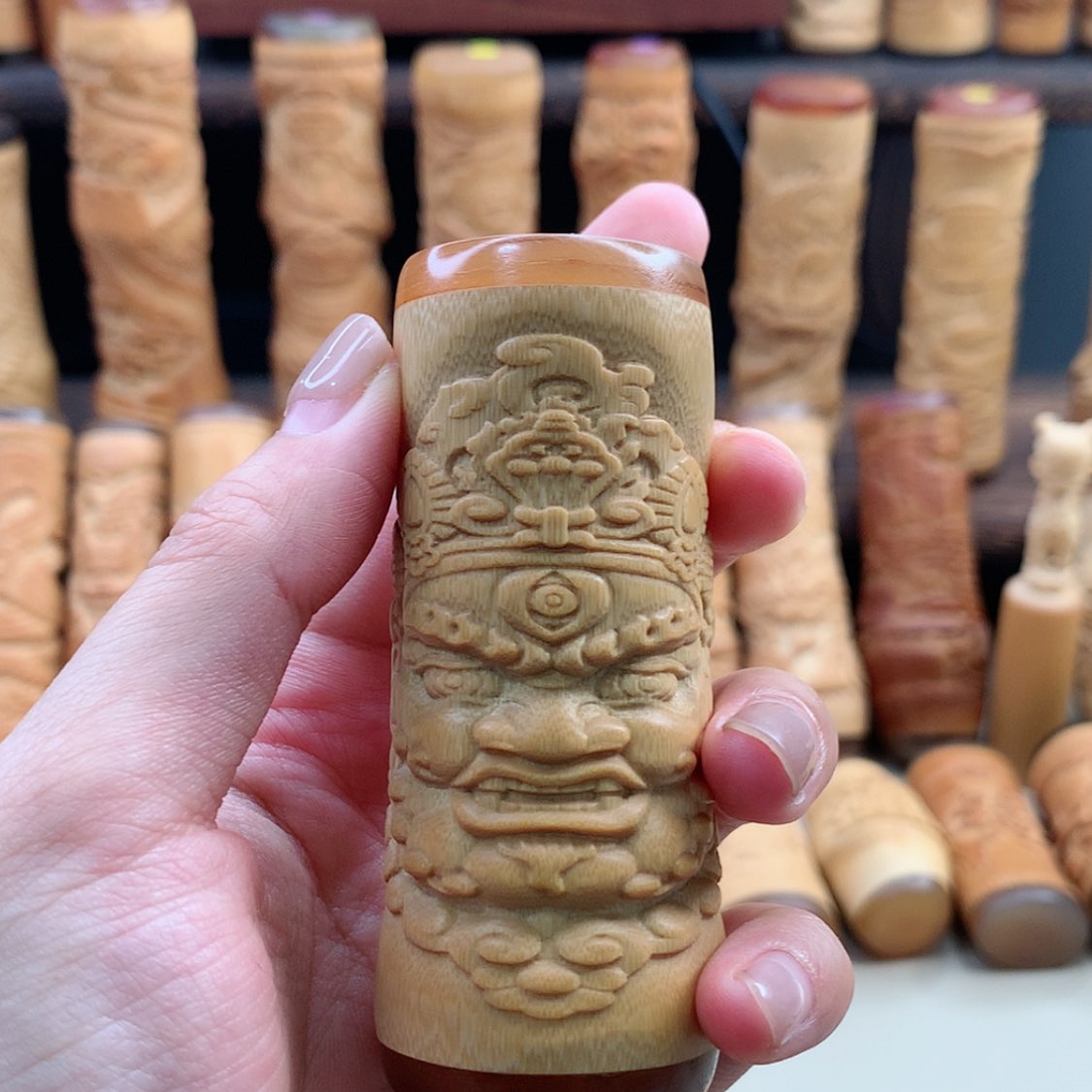 【闪购商品】竹实心竹哈哈哈哈哈哈