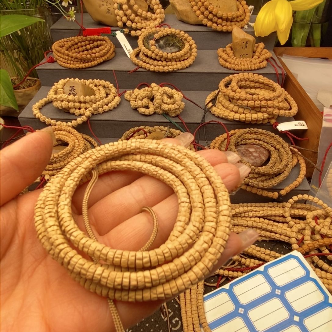 柏香籽/百香籽手串