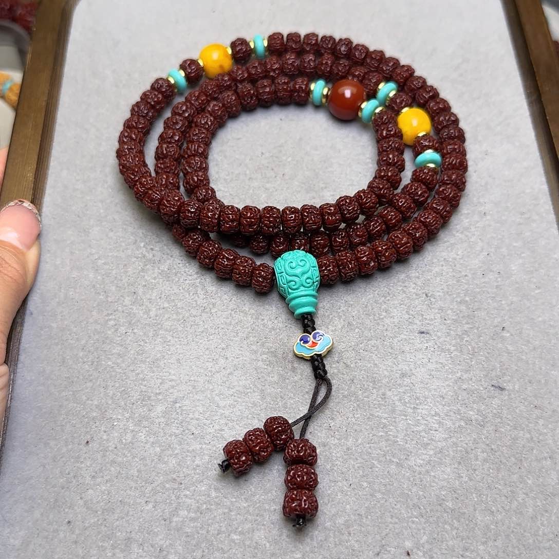 金刚菩提吊坠金刚8