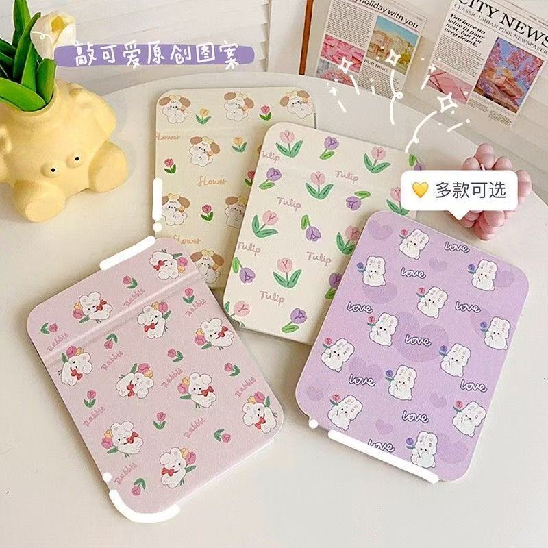 简约化妆镜美妆镜款式随机