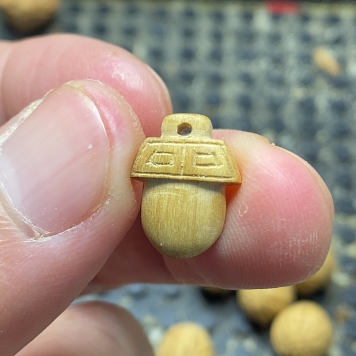 大***子桃木纯手工制作桃木剑