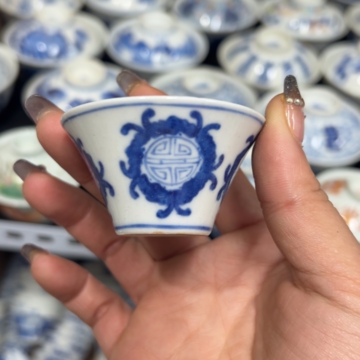 杯景德镇陶瓷库存