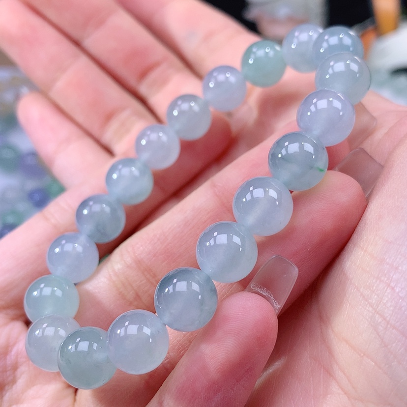 【闪购商品】翡翠手链未镶嵌翡翠