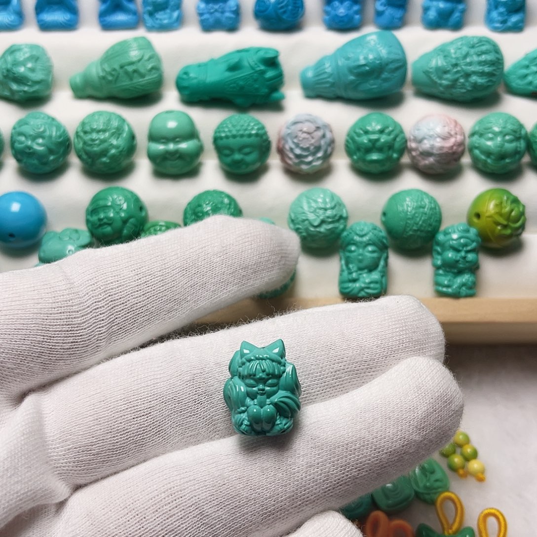 尺寸卡14.9雕刻凤九