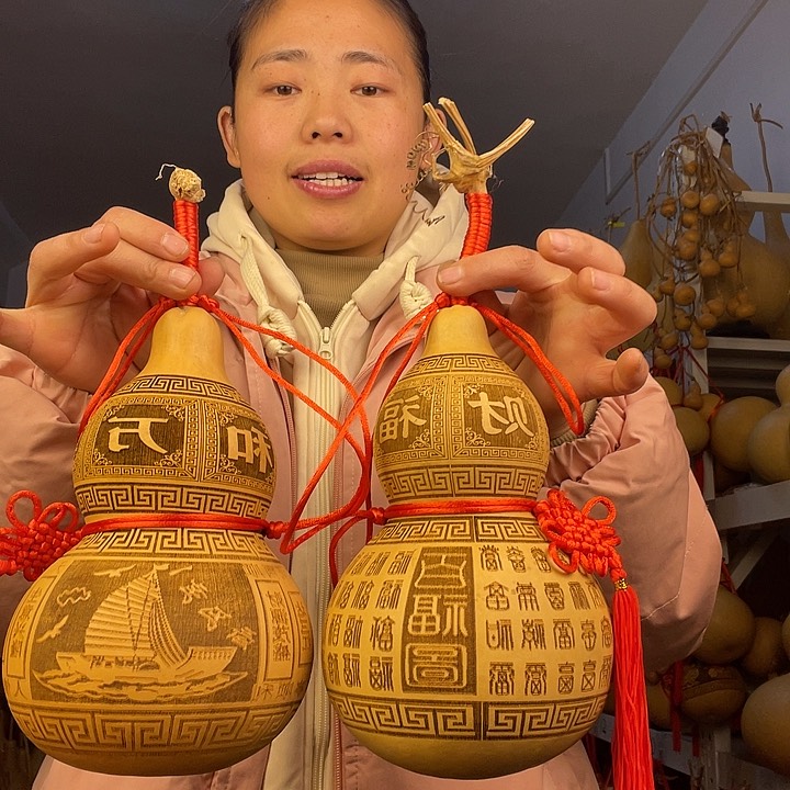 天然葫芦一物一图看图片发货