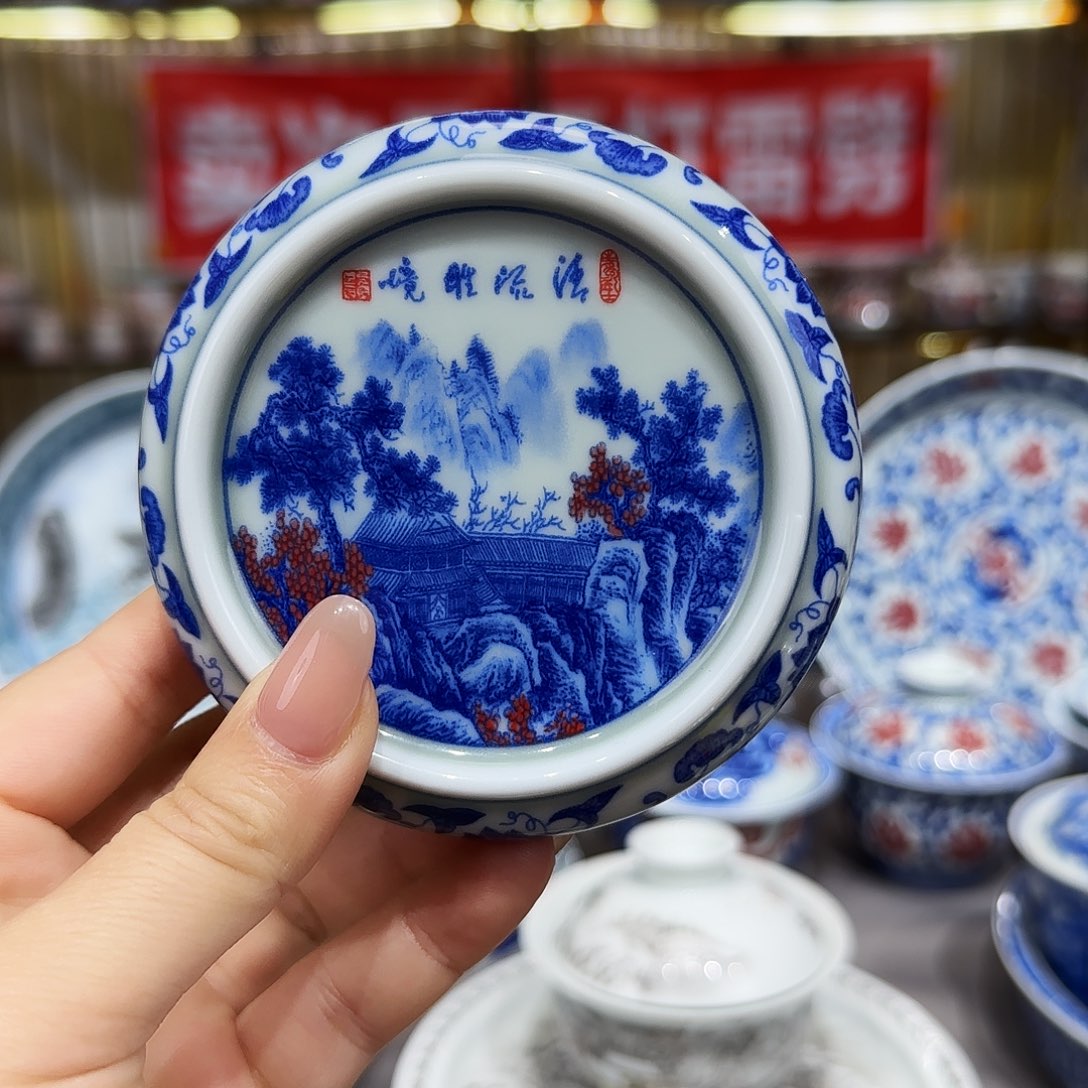 其他景德镇陶瓷艺术品