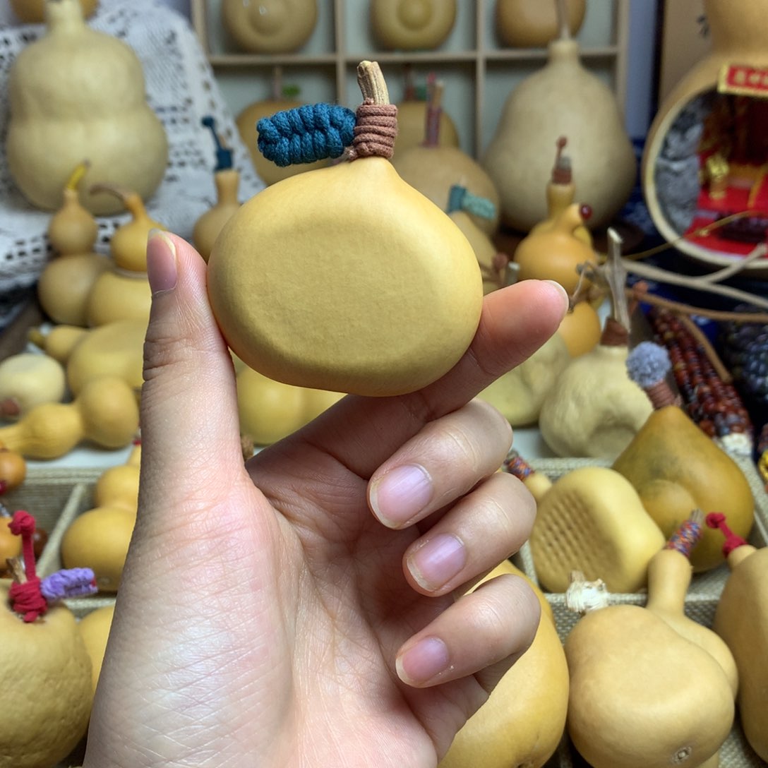 葫芦27号栗子扁扁