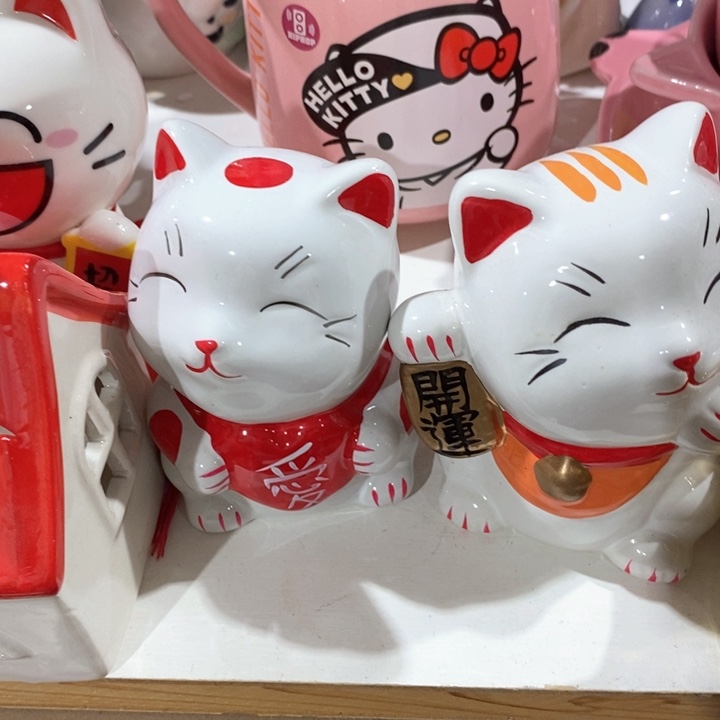 摆件陶瓷树脂家居摆件