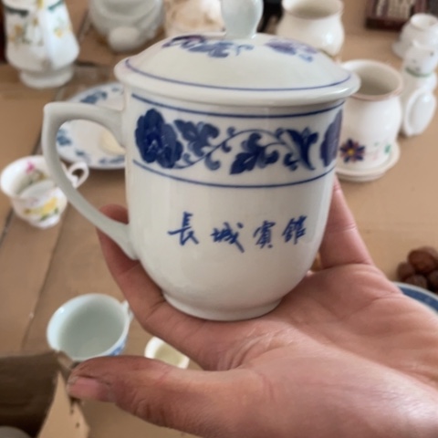 摆件陶瓷艺术摆件