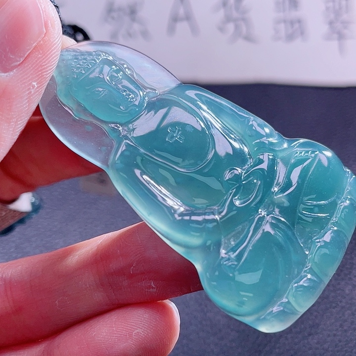 翡翠颈饰未镶嵌9999999999