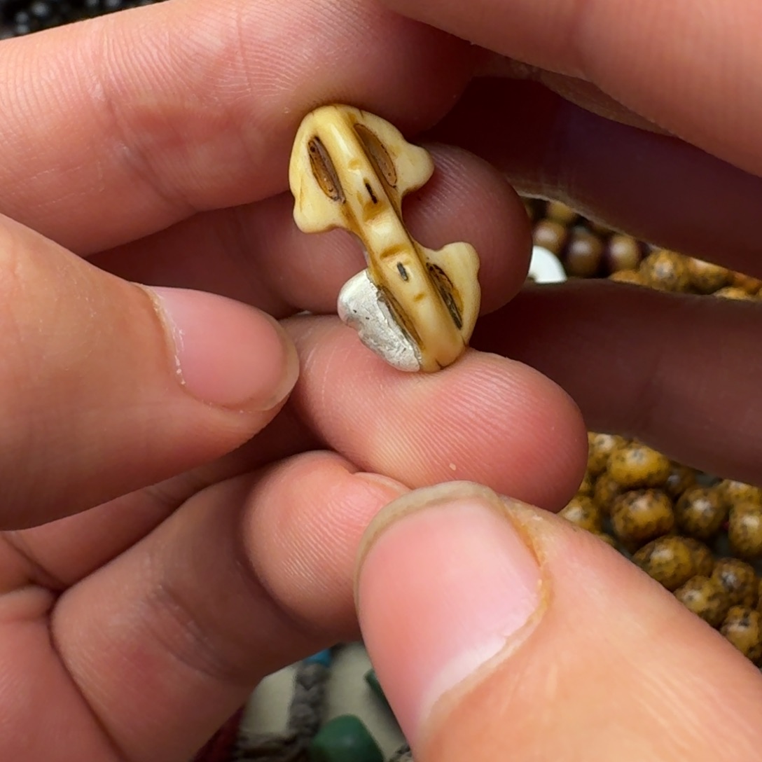 贝壳手串/手链瓦*星月菩提