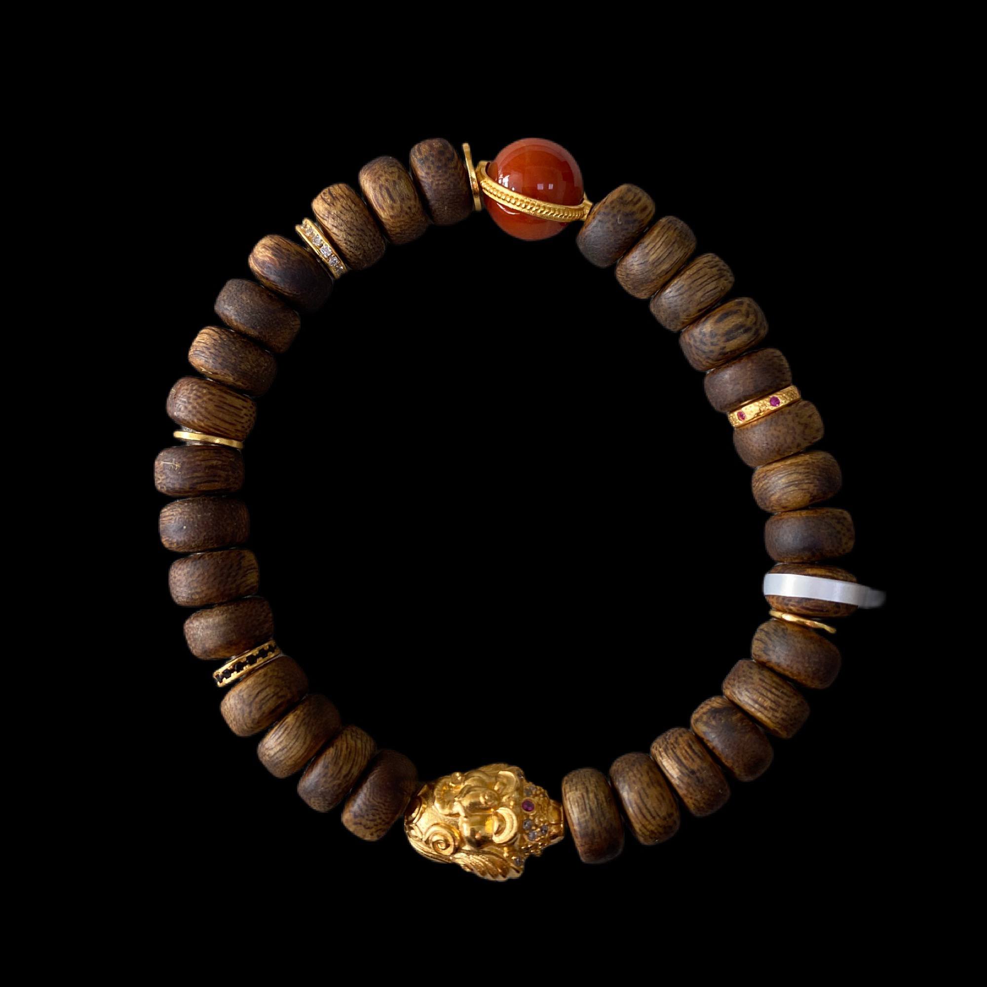 沉香N1855沉香手串多样性发一