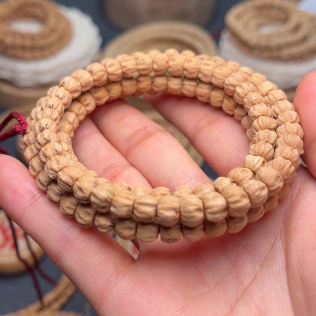 柏香籽/百香籽手串