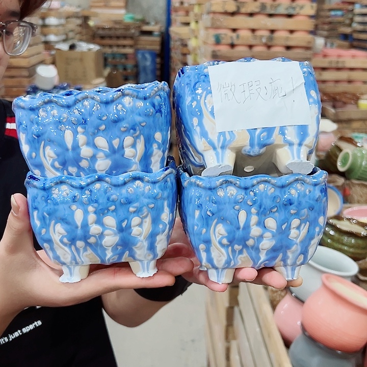 花盆有孔！订单凑满10米包由！