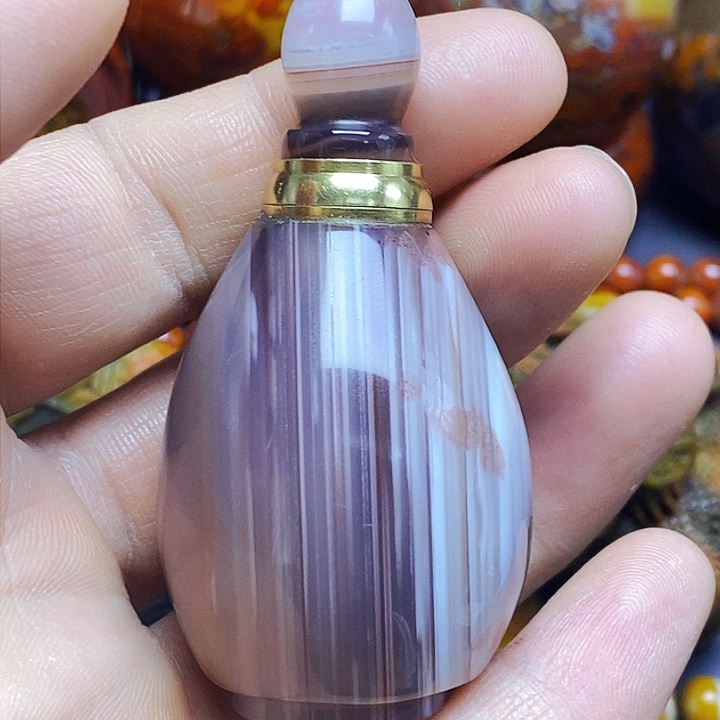 玛瑙/玉髓吊坠(不含链)未镶嵌