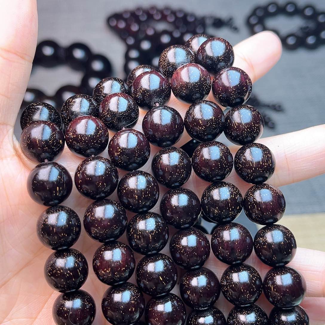 檀香紫檀（小叶紫檀）1.2x108满天星