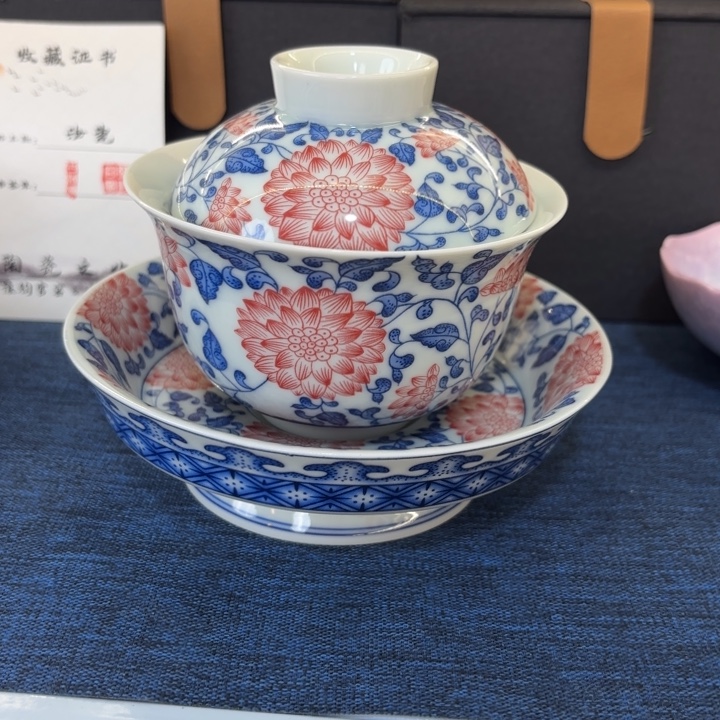 你家盖碗真好看！！！❤️❤️❤️