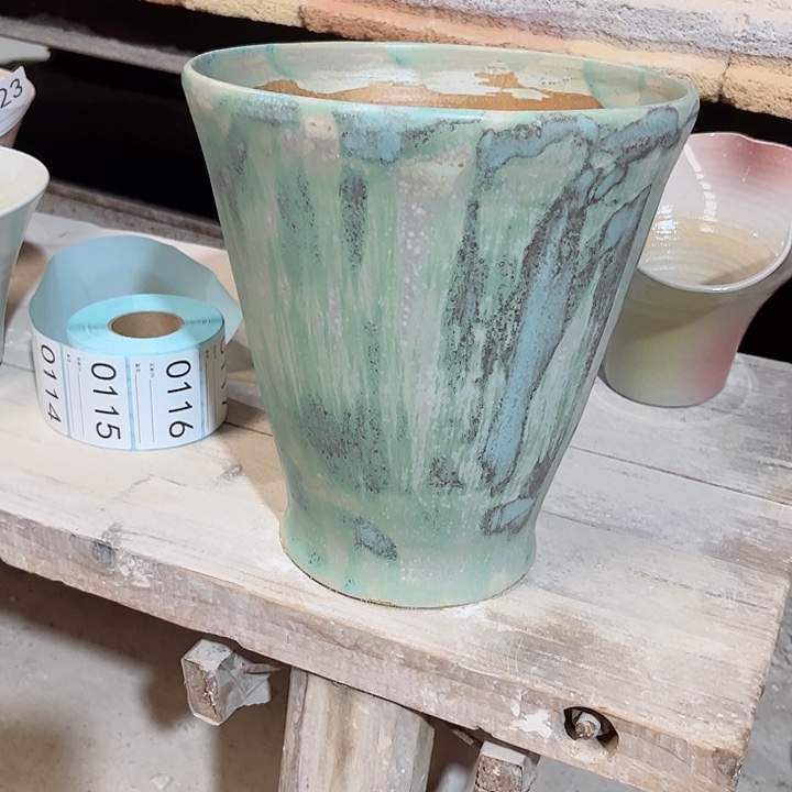 瓶口21高24 景德镇陶瓷满29包邮