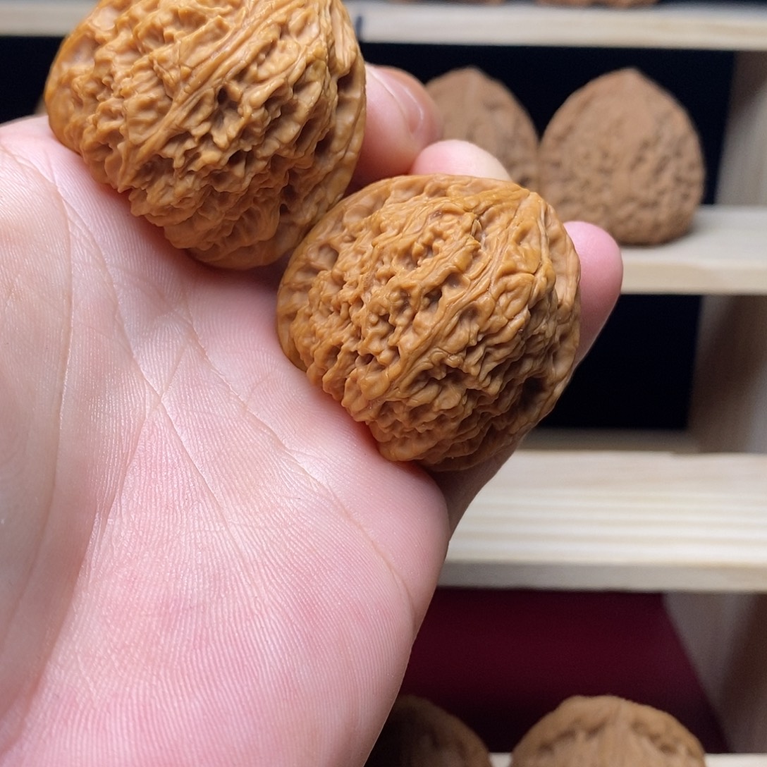 文玩核桃吊坠精品文玩核桃