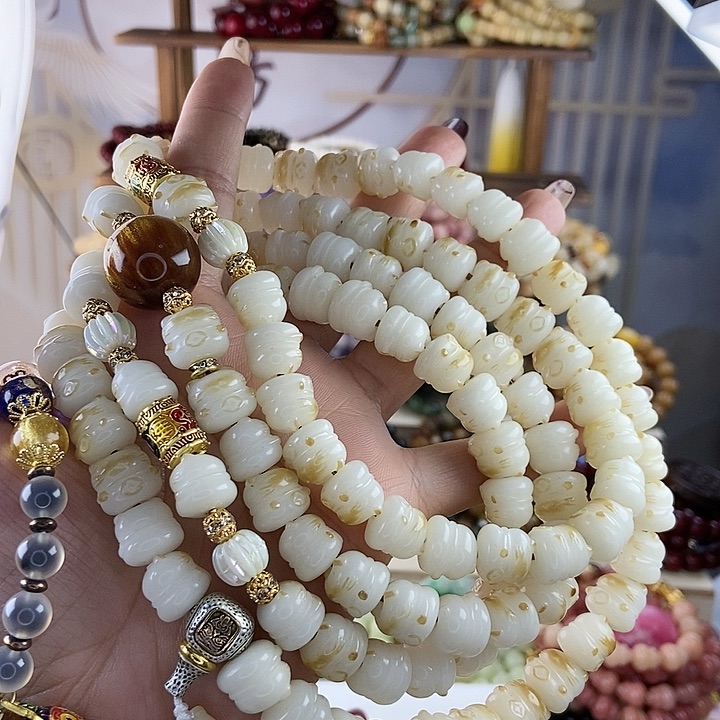 千眼菩提吊坠?***天菩提