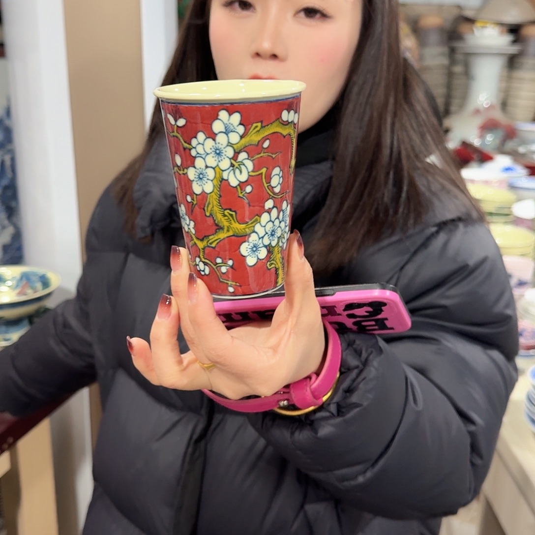 瓷摆件//////景德镇陶瓷瓷器。