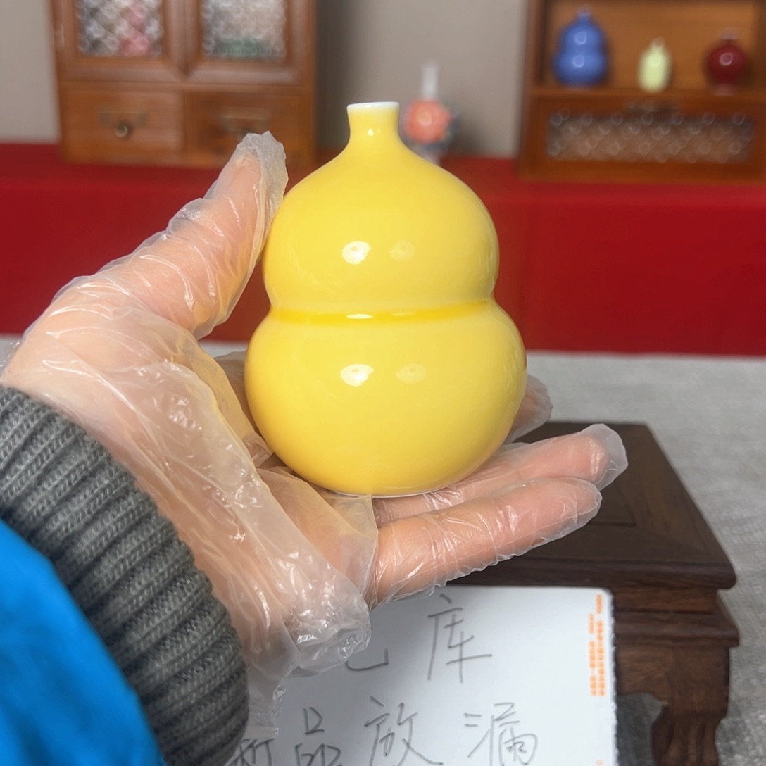 摆件景德镇陶瓷研究所所学会