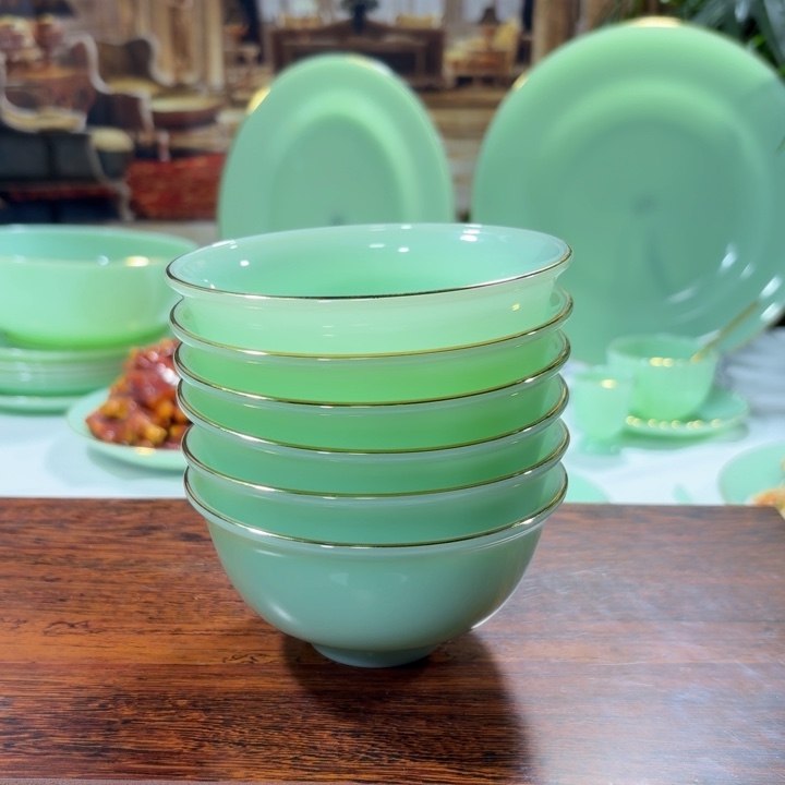 景德镇陶瓷玉瓷餐具单品