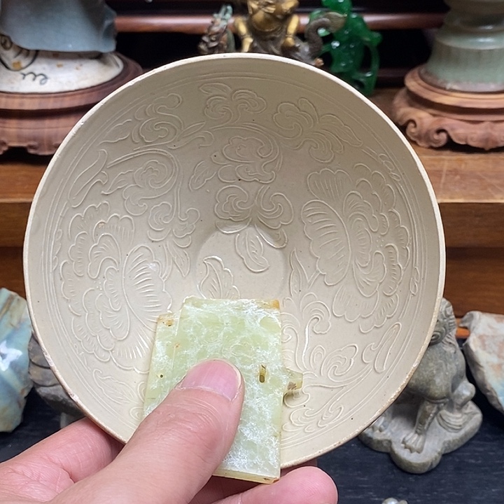 羅***啓陶摆件哈哈哈哈真的好喜欢