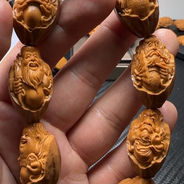 橄榄核手串/手链橄榄核手串