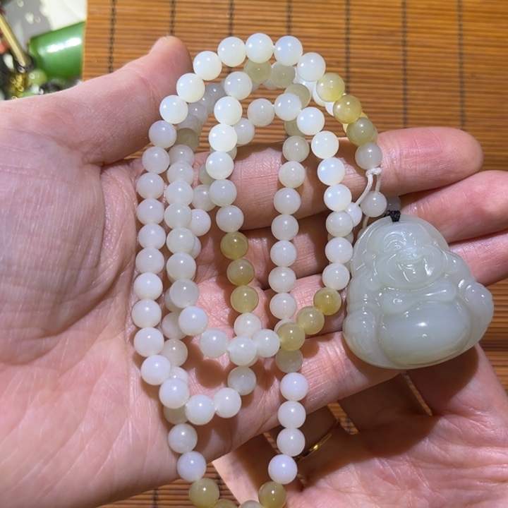 和田玉其它未镶嵌