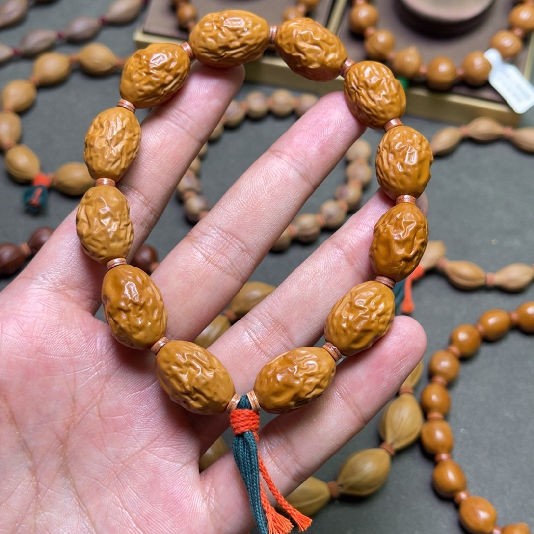 橄榄核手串/手链14大枣