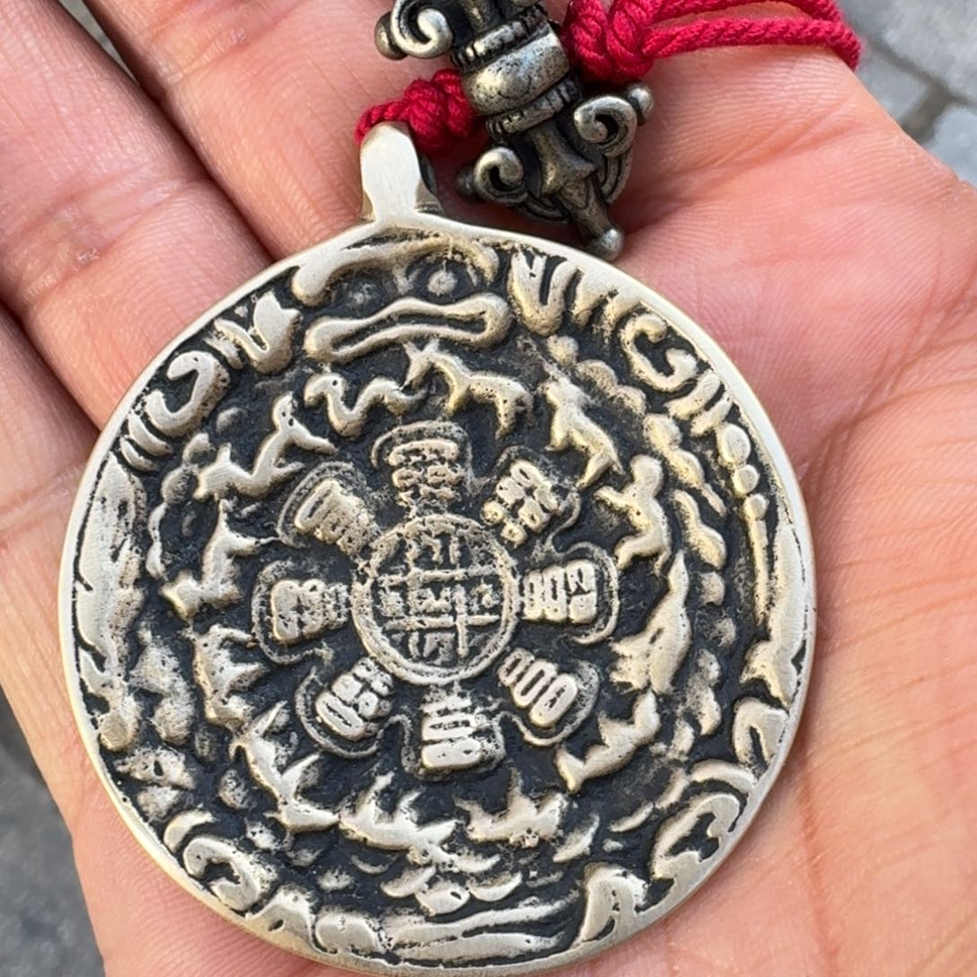 扎西强扎西藏传一件